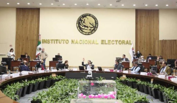 Advierte Ine Afectaciones Al Proceso Electoral De Si Diputados