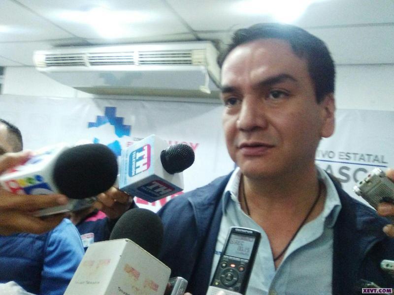 Es inmoral e inoportuno que gobierno haya puesto nombre de la mamá de Gaudiano a obra: PAN