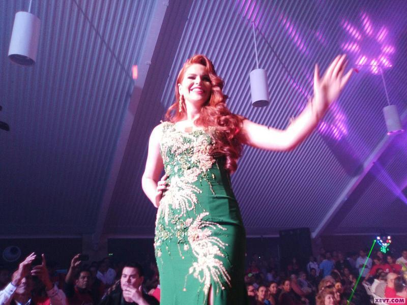 Presentan oficialmente a Constanza Ferrer como embajadora de Centro Presentan oficialmente a Constanza Ferrer como embajadora de Centro