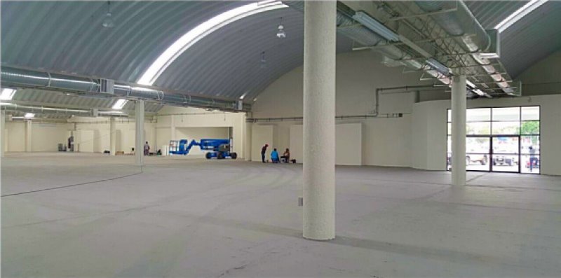 Lista la nave 3 del Parque Tabasco para la Feria