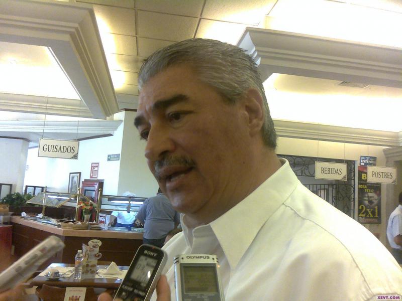 Grupos operan en contra del PRI, hay riesgos al interior advierte Nicolás Haddad Grupos operan en contra del PRI, hay riesgos al interior advierte Nicolás Haddad