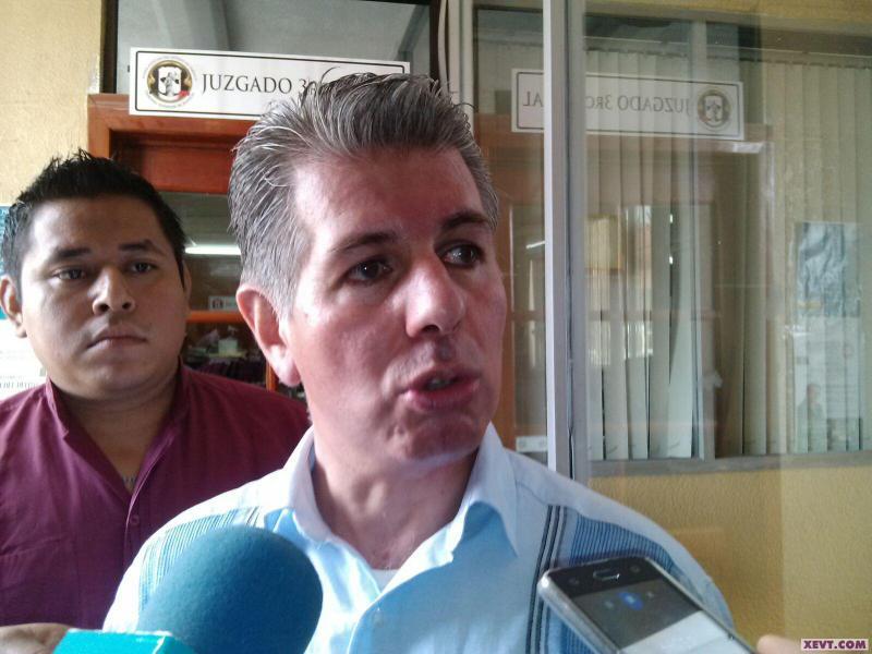 Amparo federal podría dejar en libertad a Díaz Uribe: abogado Amparo federal podría dejar en libertad a Díaz Uribe: abogado