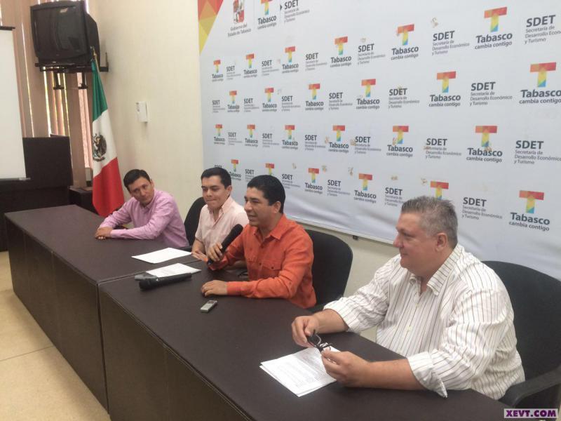 Parque Tabasco, Dora María será el nuevo nombre del recinto ferial, anuncia la SDET