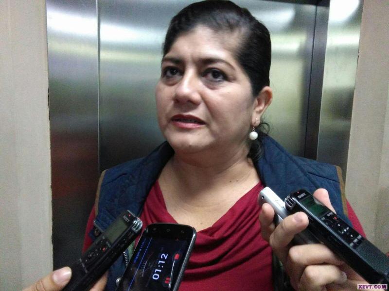 Advierte diputada de Macuspana que no aprobará cuenta de Valerio