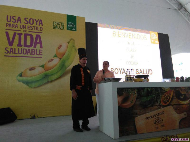 97% de la soya que se usa en México es importada: USSEC