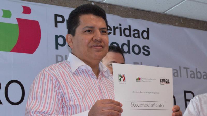 Mando Único en Tabasco no es la panacea, advierte Roberto Vidal Méndez