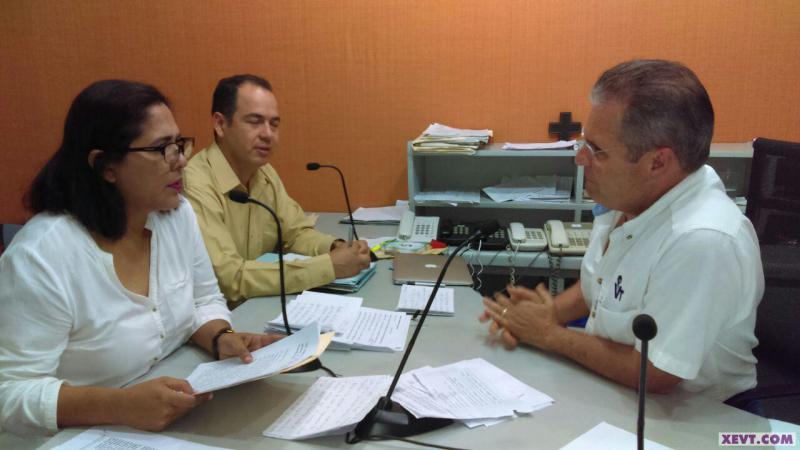 CNDH reenvió a la ASEA caso del Pozo Terra 123: Verónica Pérez