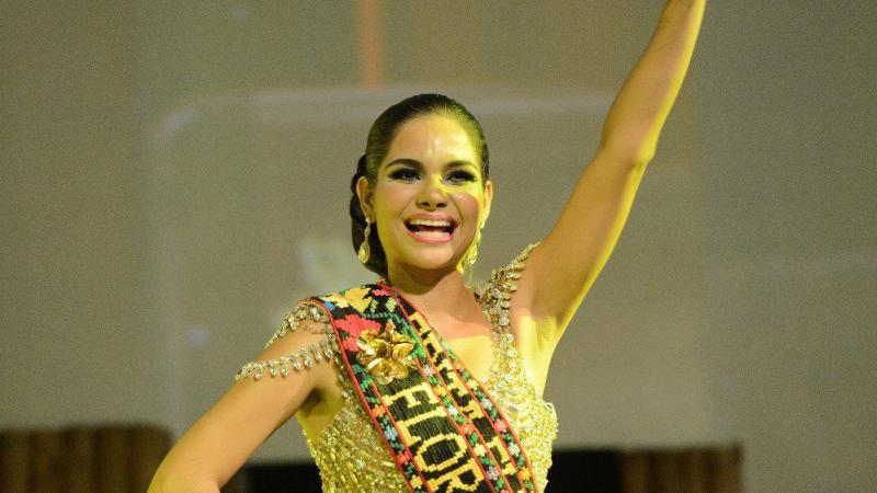 Gana Nacajuca Flor de Oro 2016