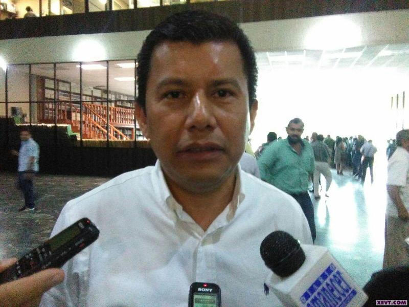 En contra de relanzar el Acuerdo por Tabasco se dijo Adrián Hernández En contra de relanzar el Acuerdo por Tabasco se dijo Adrián Hernández