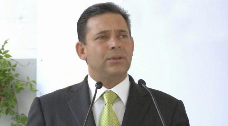 PGR aún no recibiría orden de extradición para Eugenio Hernández