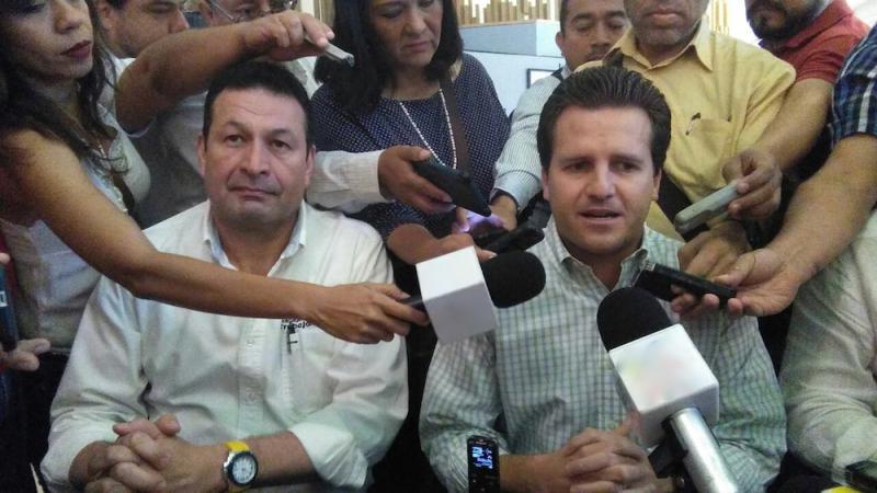 ‘Casualmente’ se apagó la investigación contra él en la SEIDO, asegura Gaudiano ‘Casualmente’ se apagó la investigación contra él en la SEIDO, asegura Gaudiano
