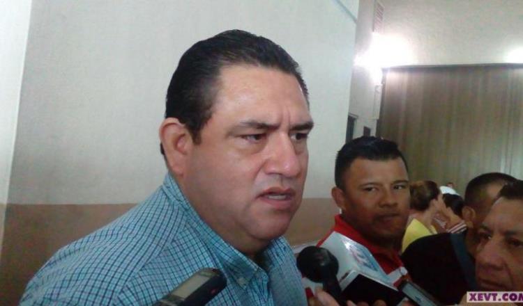 Seguridad en Tabasco bajo control a diferencia de otros estados: Guillermo Torres
