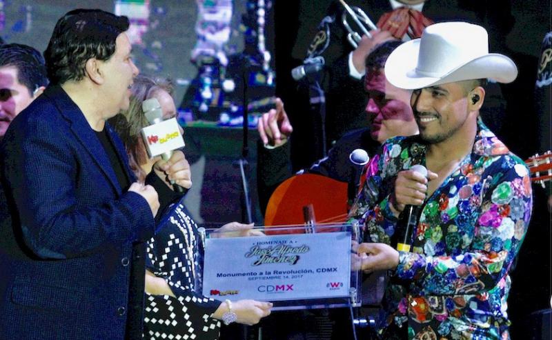 Habrá serie y película de José Alfredo Jiménez