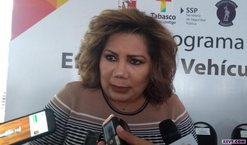 Espera SECOTAB plataforma para futuros procesos de entrega-recepción en Tabasco