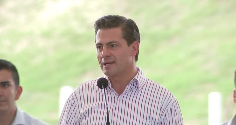Reconoce EPN que ‘reactivación económica para Tabasco’ no tuvo resultados Reconoce EPN que ‘reactivación económica para Tabasco’ no tuvo resultados