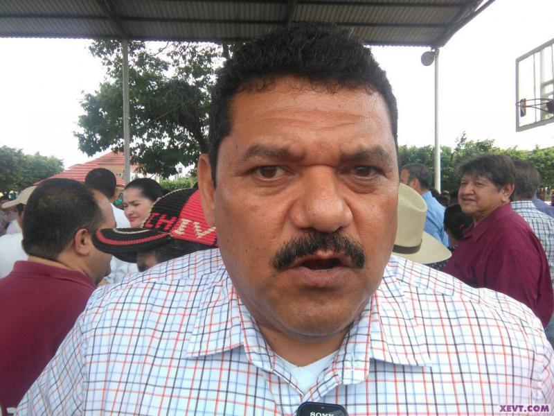 No ve Javier May voto cruzado en elecciones presidenciales y de gobernador en Tabasco No ve Javier May voto cruzado en elecciones presidenciales y de gobernador en Tabasco