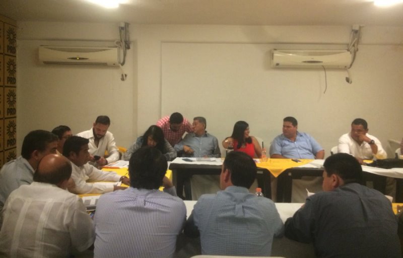 Define PRD candidatura a alcaldía de Cárdenas y 4 abanderados más a diputaciones locales Define PRD candidatura a alcaldía de Cárdenas y 4 abanderados más a diputaciones locales