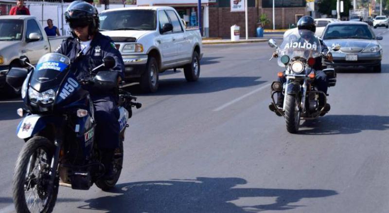 Policías en México ganan en promedio 31.3 pesos por hora trabajada Policías en México ganan en promedio 31.3 pesos por hora trabajada