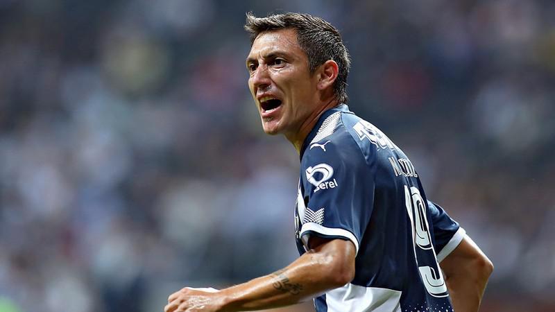 Me trataron mal en Rayados por eso me fui: Cardozo Me trataron mal en Rayados por eso me fui: Cardozo