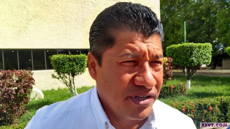 Dice Roberto Ocaña que podría pedir licencia a mediados de mes para ir por una candidatura Dice Roberto Ocaña que podría pedir licencia a mediados de mes para ir por una candidatura