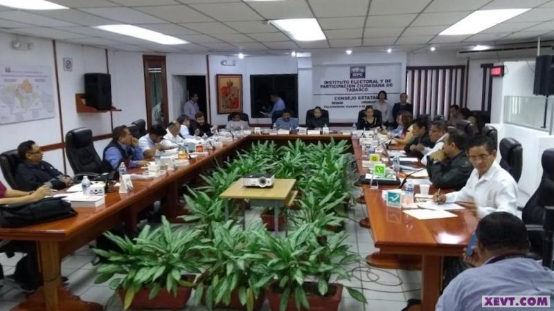 Aprueba IEPC lineamientos para ‘asignación paritaria’ de diputaciones pluris en congreso tabasqueño Aprueba IEPC lineamientos para ‘asignación paritaria’ de diputaciones pluris en congreso tabasqueño