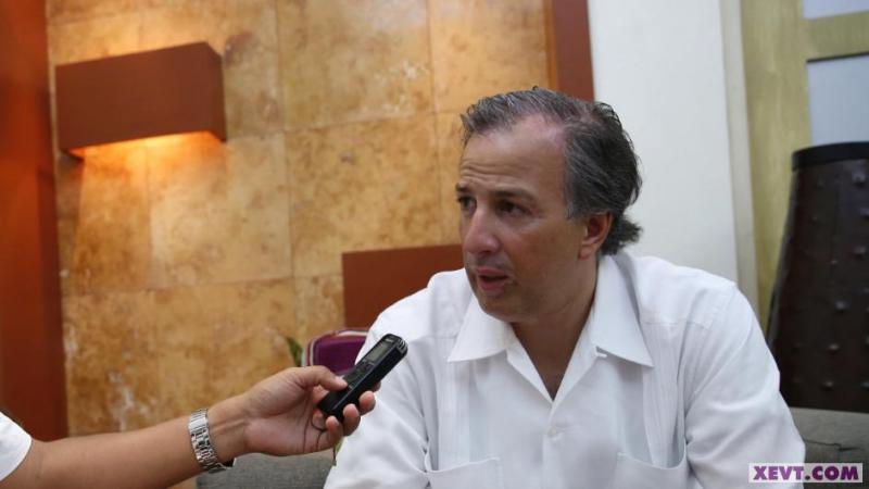 Aprovechará gobernador visita de Meade a Tabasco para plantearle prioridades del gasto público