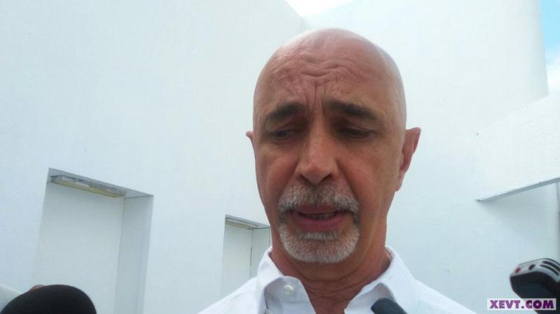 Admite Mier y Terán que quiere ser gobernador de Tabasco