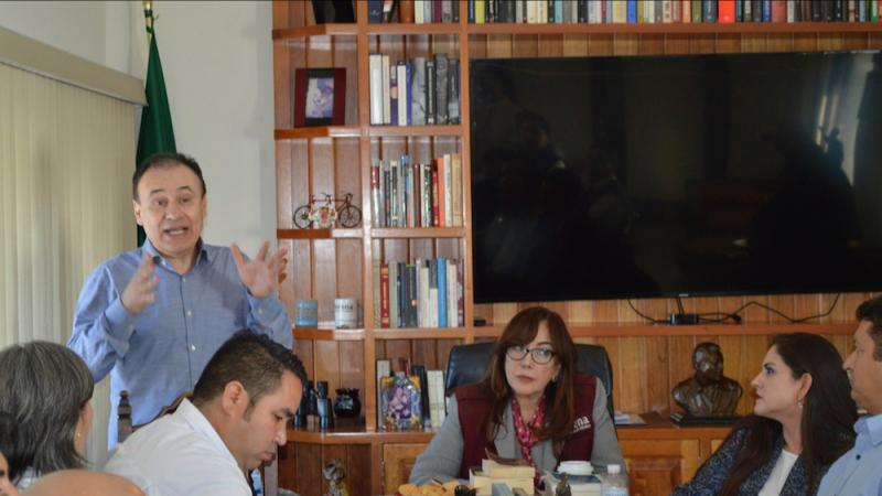 Amnistía no es perdón a criminales: Alfonso Durazo Amnistía no es perdón a criminales: Alfonso Durazo