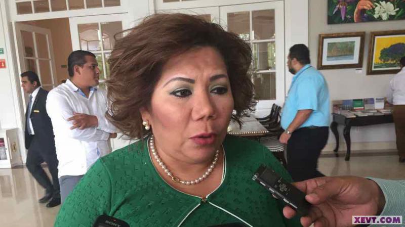 Con Sistema Anticorrupción, SECOTAB ya no será juez y parte admite Lucina Tamayo