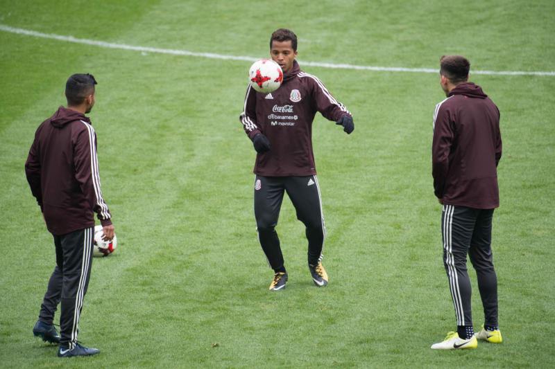 Tri ya tiene fechas y sedes para dos amistosos en el 2018