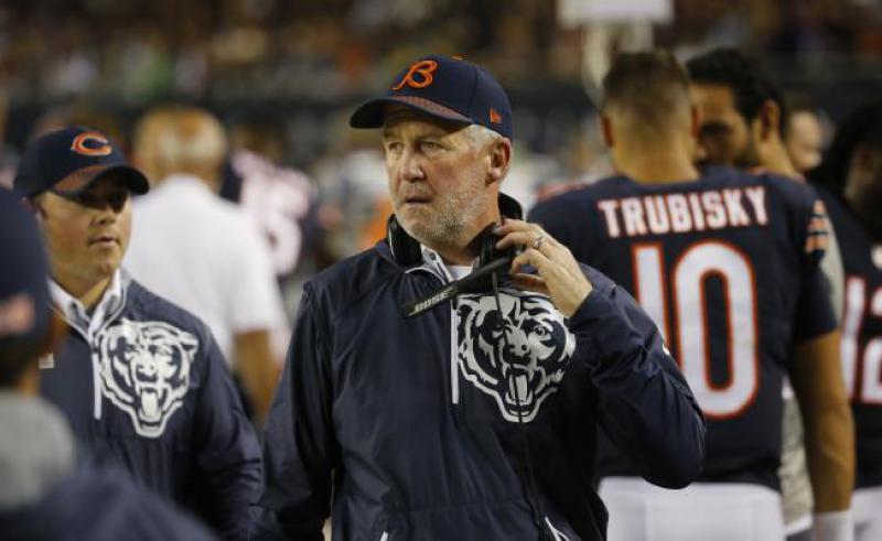 Bears de Chicago y Lions de Detroit despidieron a sus entrenadores en jefe Bears de Chicago y Lions de Detroit despidieron a sus entrenadores en jefe