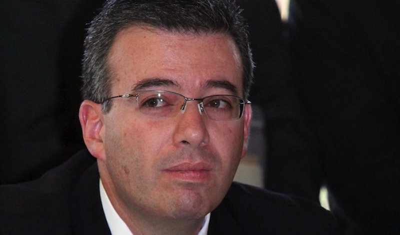 Designan a Alejandro Díaz de León nuevo gobernador de Banxico Designan a Alejandro Díaz de León nuevo gobernador de Banxico