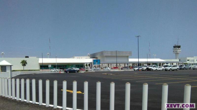 Aumenta 1.6% tránsito de pasajeros en aeropuerto de Villahermosa durante 2017 Aumenta 1.6% tránsito de pasajeros en aeropuerto de Villahermosa durante 2017
