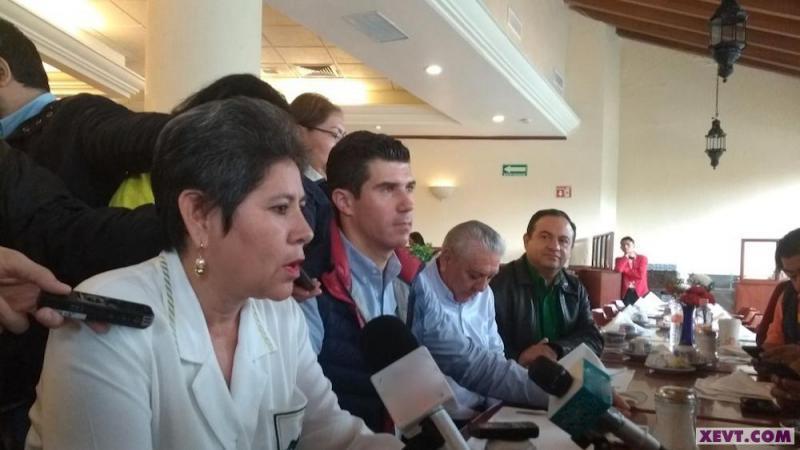 Renuncia al PRI Beatriz Castañón; será la candidata de PVEM a la alcaldía de Balancán