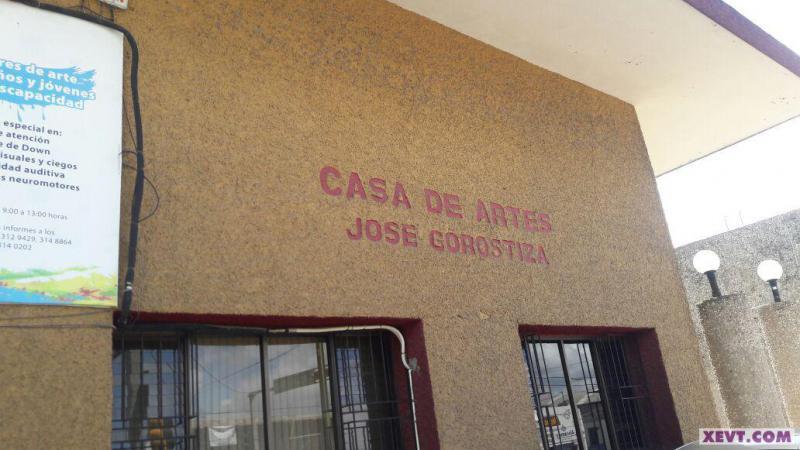 En 2017 modificarán planes de estudio en Casa de Artes ‘José Gorostiza’ 