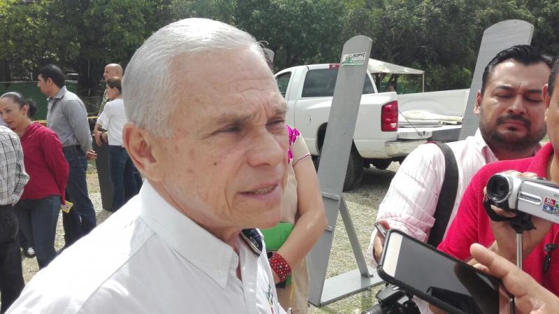 Aguilar Bodegas deja el PRI de Chiapas para ser independiente Aguilar Bodegas deja el PRI de Chiapas para ser independiente