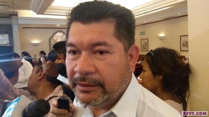 Busca Candelario respaldo de dirigentes de coalición para su candidatura a la alcaldía de Centro Busca Candelario respaldo de dirigentes de coalición para su candidatura a la alcaldía de Centro