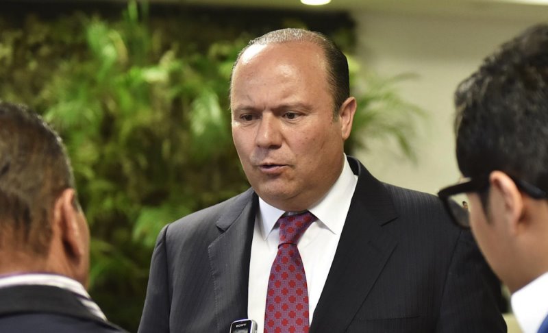 PGR presenta 3 solicitudes de extradición contra César Duarte PGR presenta 3 solicitudes de extradición contra César Duarte