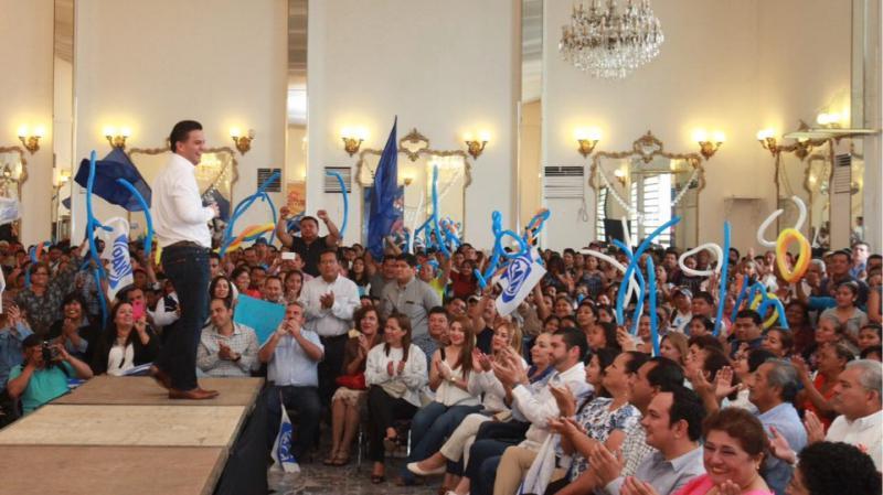 Salida de panistas es por intereses personales argumenta dirigencia nacional Salida de panistas es por intereses personales argumenta dirigencia nacional