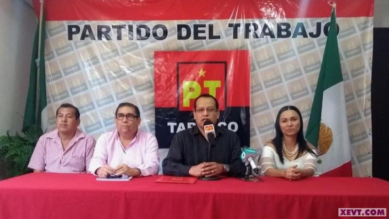 En 9 municipios y 15 distritos locales se levantará encuesta para elegir candidato revela PT