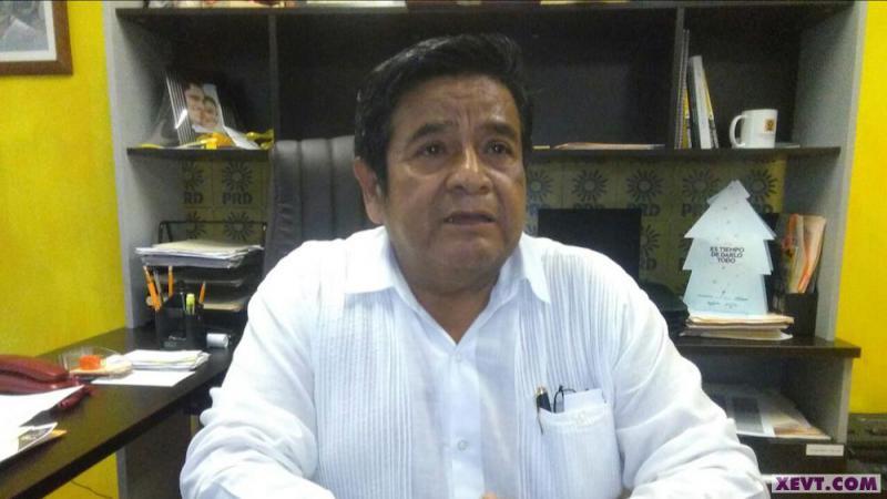 Una injusticia el fallo de la corte: PRD Una injusticia el fallo de la corte: PRD