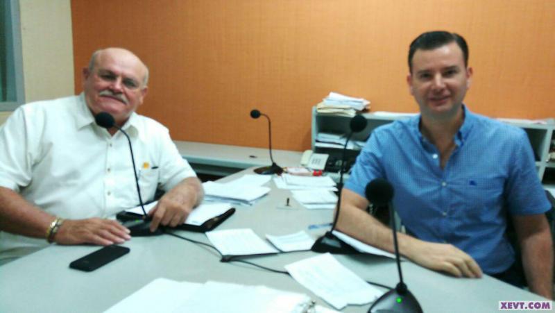 Deja Jorge Salomón Azar delegación del CEN del PRI en Tabasco