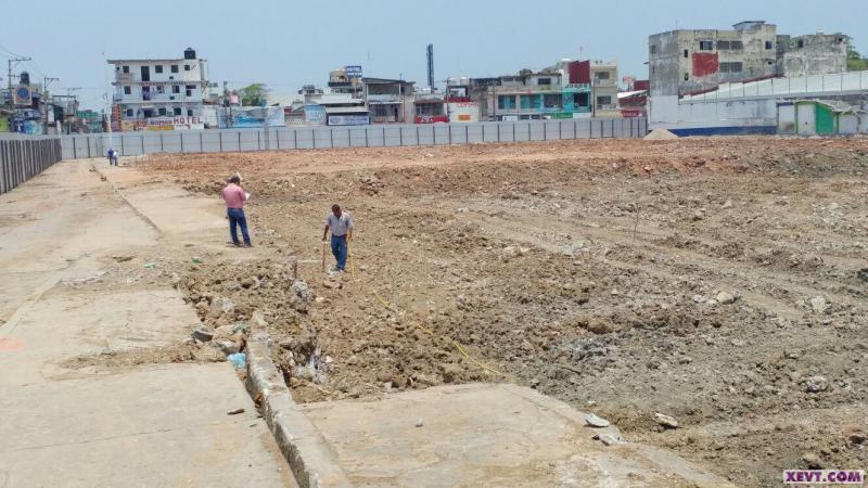 Definen empresas para cimentación del nuevo ‘Pino Suárez’ Definen empresas para cimentación del nuevo ‘Pino Suárez’