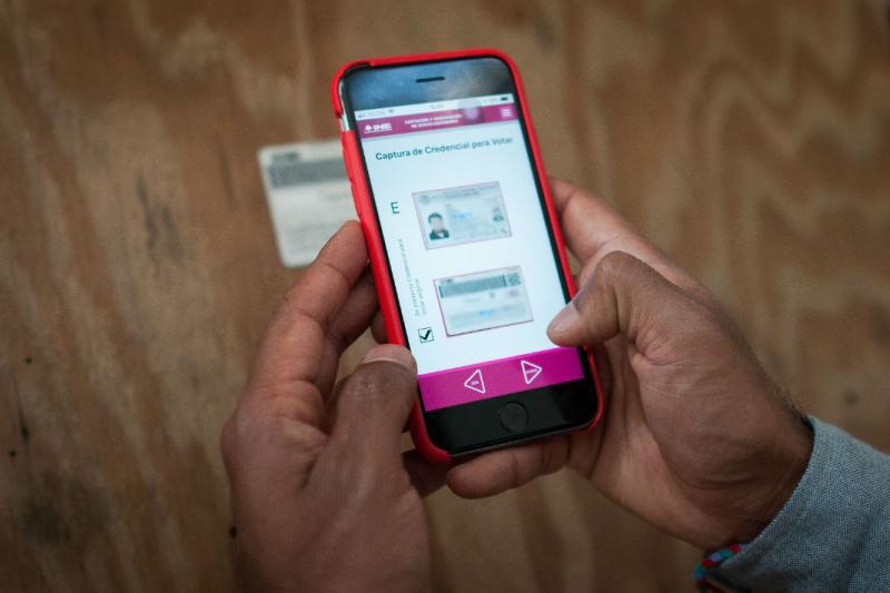 INE adelanta que 30 independientes podrían no completar registro INE adelanta que 30 independientes podrían no completar registro