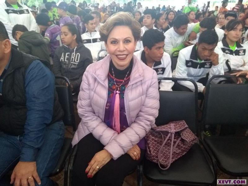 Espera Ady que Beatriz Paredes ayude a la unidad al interior del PRI porque se están yendo del partido 