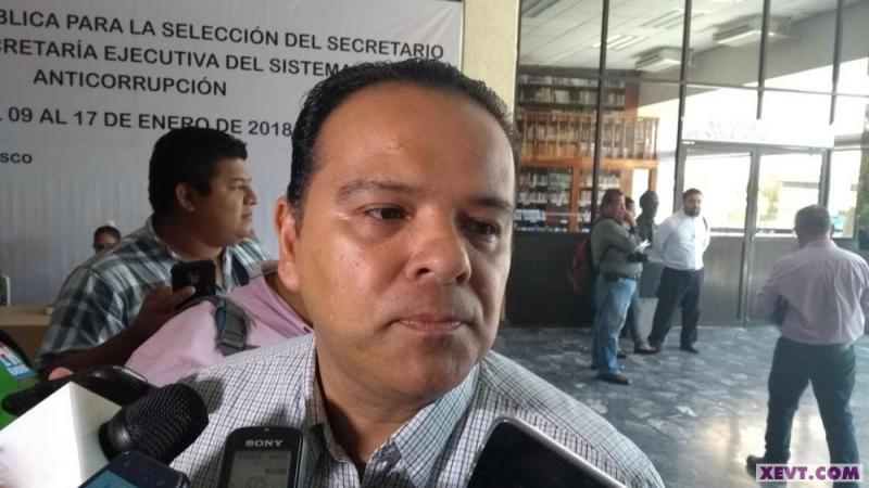 Hay esperanza que el Sistema Estatal Anticorrupción no sea un elefante blanco: diputado Hay esperanza que el Sistema Estatal Anticorrupción no sea un elefante blanco: diputado