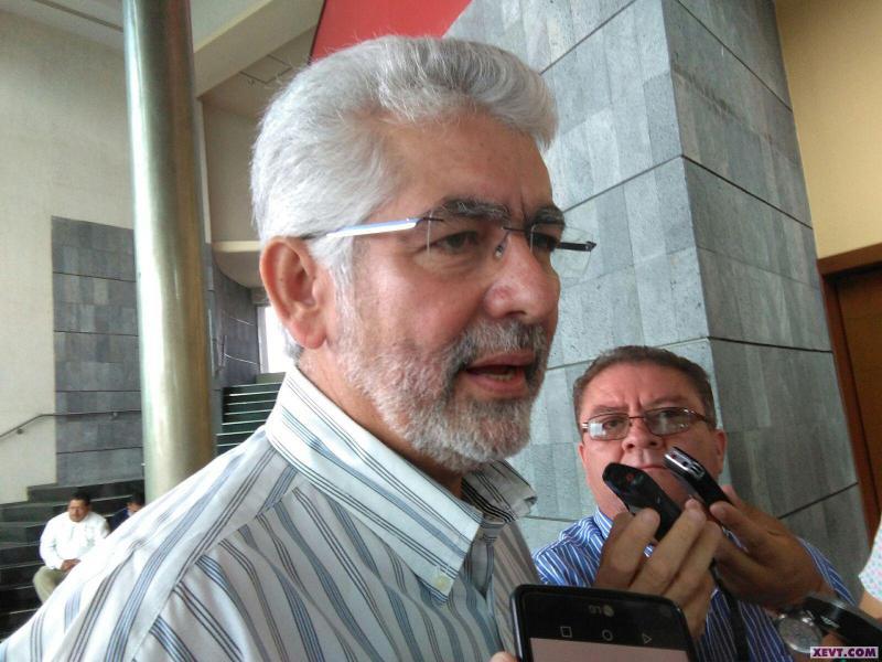 Espera Nacho Lastra que no haya dados cargados en la selección de candidato del PRI al Gobierno 