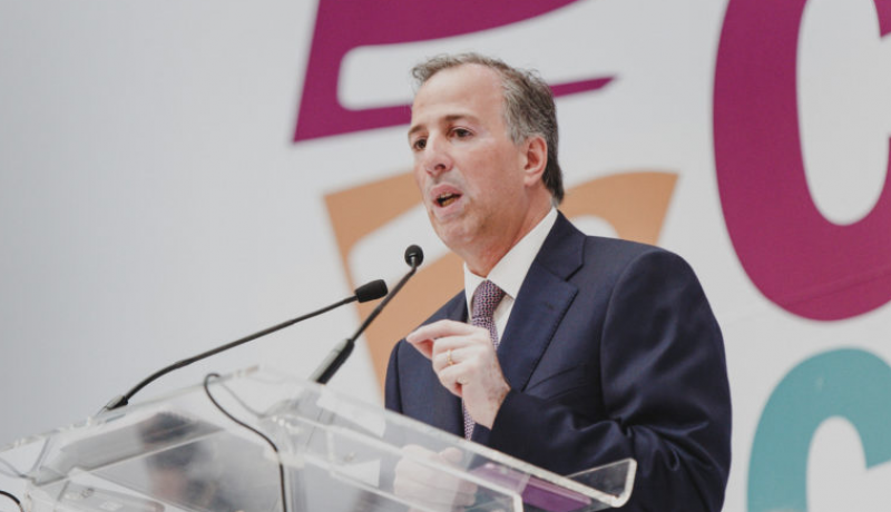 ‘Insulting and unacceptable’ lo de Anaya, trolea Meade