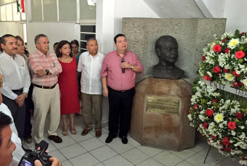 Aportaciones de Carlos A. Madrazo siguen dando frutos: PRI Aportaciones de Carlos A. Madrazo siguen dando frutos: PRI