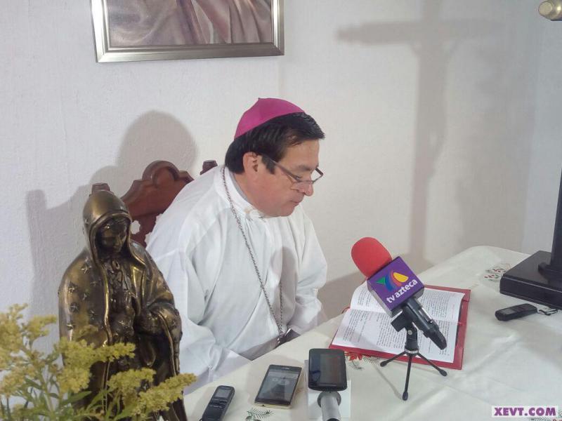 Convoca Iglesia católica a buscar a Jesucristo en su primer mensaje dominical del año Convoca Iglesia católica a buscar a Jesucristo en su primer mensaje dominical del año